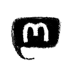 dessin du logo mastodon